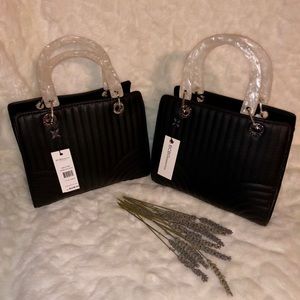 BCBGeneration Adrianna Micro Satchel